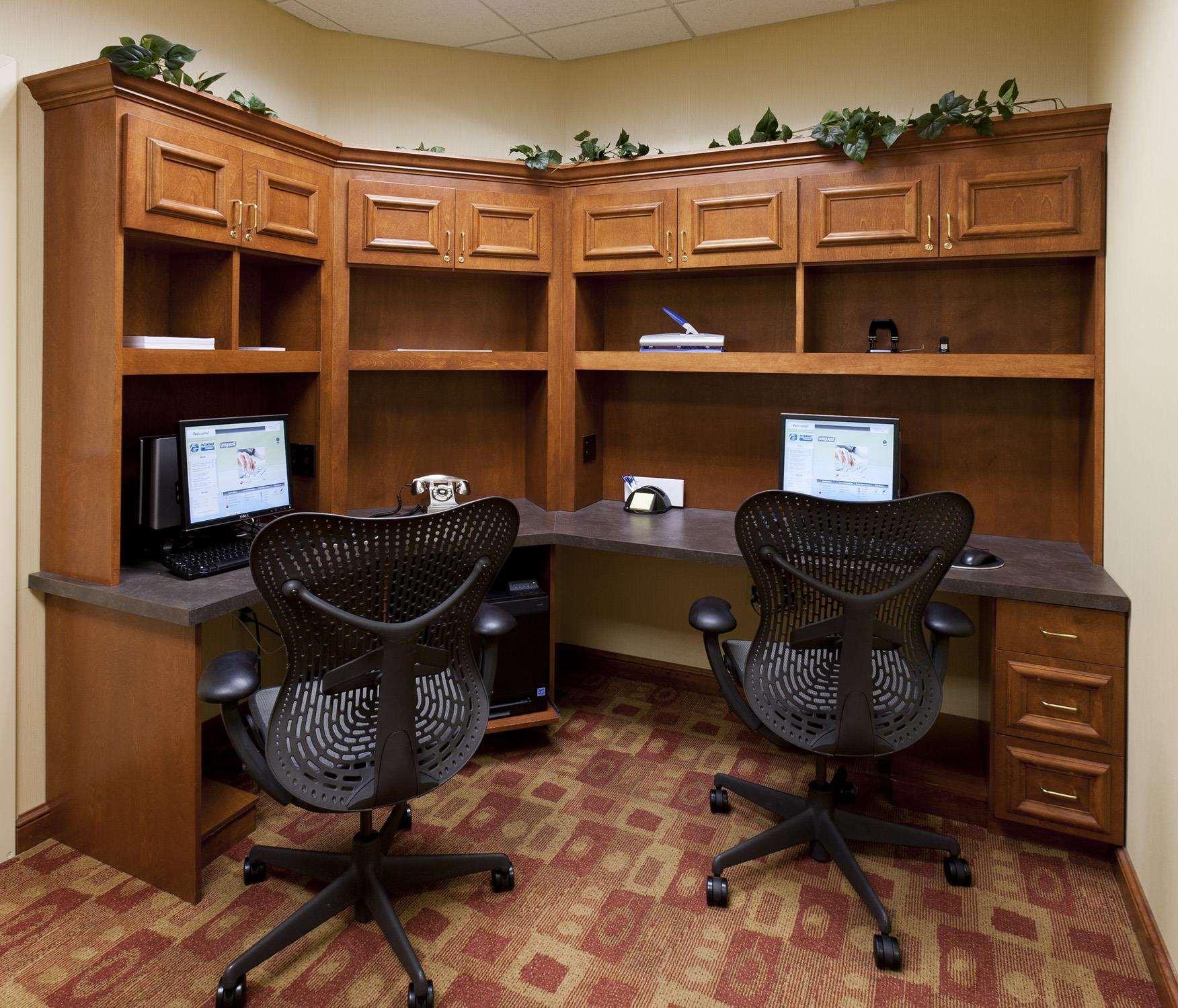 Hilton Garden Inn Schaumburg Facilidades foto