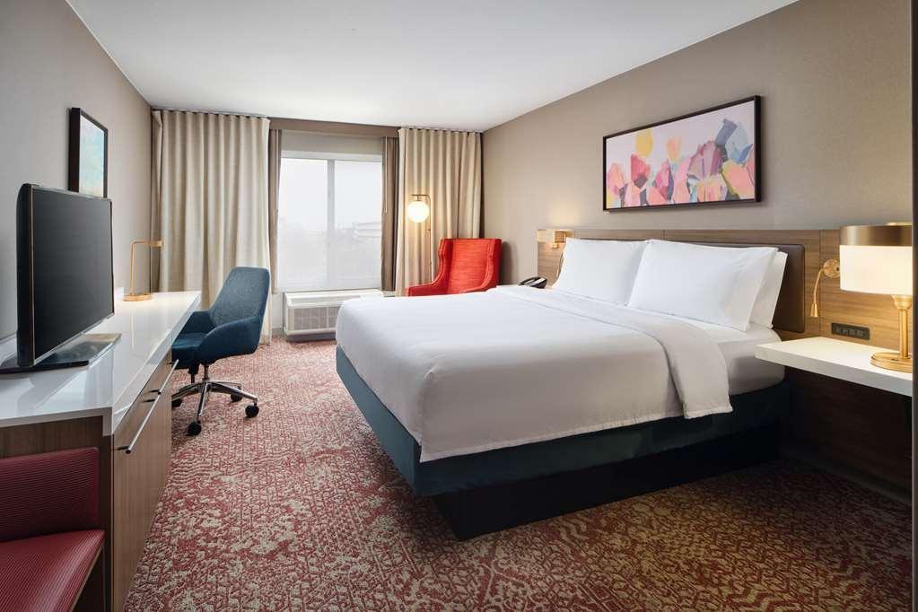 Hilton Garden Inn Schaumburg Quarto foto