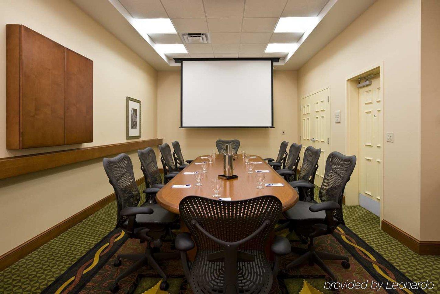 Hilton Garden Inn Schaumburg Facilidades foto